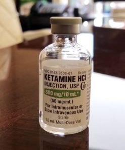 Buy Ketamine Injectable 500mg/mL